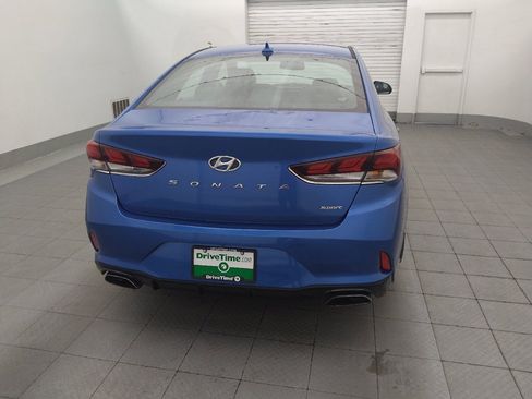 Used 2018 Hyundai Sonata Sport FWD image 7