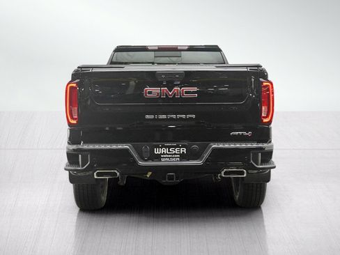 Used 2021 GMC Sierra 1500 AT4 w/ AT4 Premium Package AWD/4WD image 4
