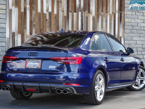 Used 2018 Audi S4 Premium Plus AWD/4WD image 7