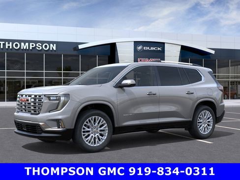 New 2026 GMC Acadia Denali w/ Super Cruise Package image 2