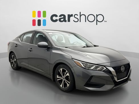 Used 2021 Nissan Sentra SV FWD image 5
