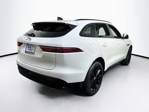 Used 2023 Jaguar F-PACE S AWD/4WD image 5