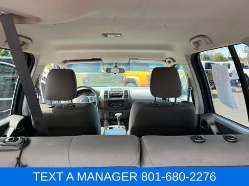 Used 2011 Nissan Xterra X AWD/4WD image 33
