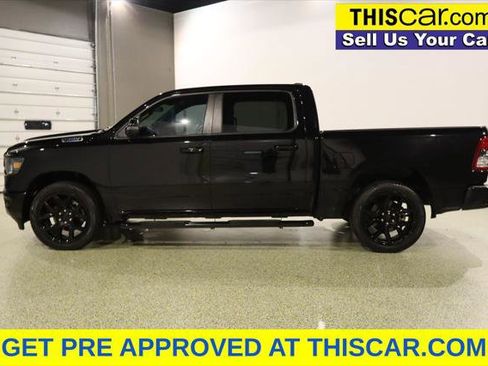 Used 2023 RAM 1500 Big Horn AWD/4WD image 4