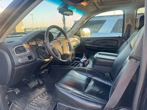 Used 2008 GMC Sierra 1500 Denali AWD/4WD image 11