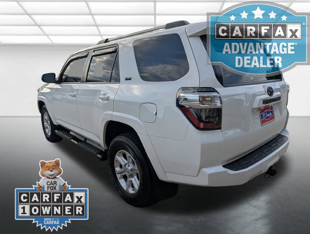 Used 2024 Toyota 4Runner SR5 Premium RWD image 2