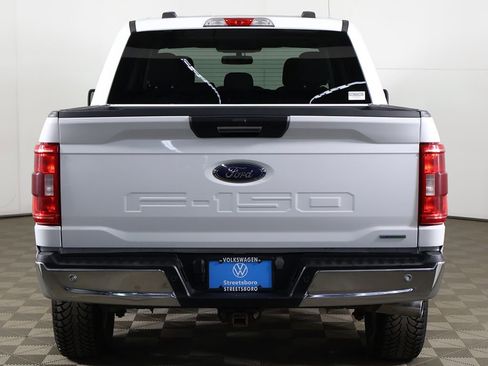 Used 2023 Ford F150 XLT w/ Equipment Group 301A Mid AWD/4WD image 12