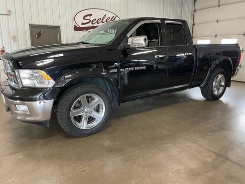 Used 2011 RAM 1500 Big Horn AWD/4WD image 2