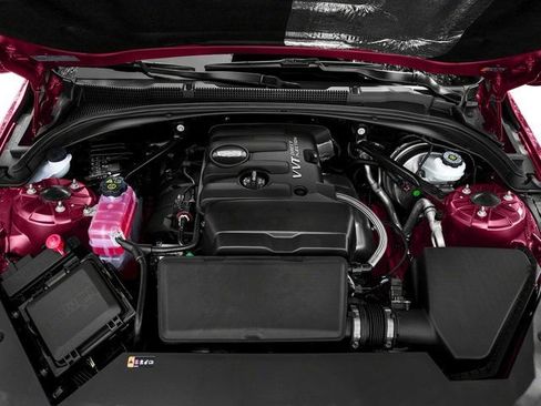Used 2017 Cadillac ATS Luxury w/ Safety and Security Package RWD image 17