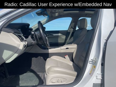 Used 2017 Cadillac CTS Luxury image 10