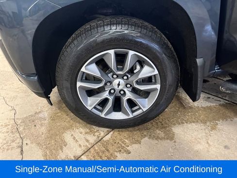 Used 2019 Chevrolet Silverado 1500 RST image 30