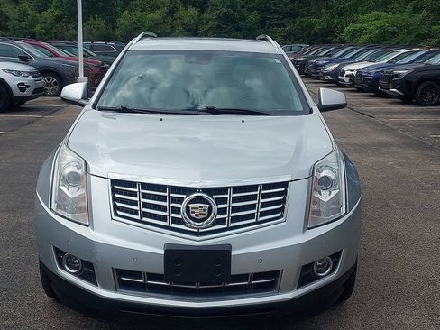 Used 2016 Cadillac SRX Premium AWD/4WD image 2