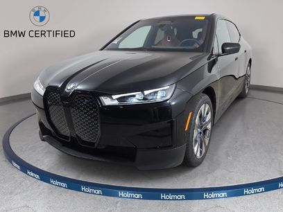 Certified 2024 BMW iX xDrive50