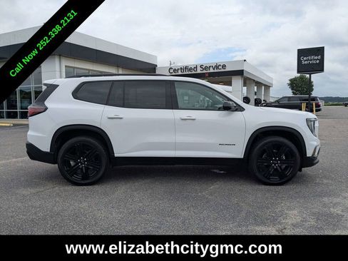 New 2026 GMC Acadia Elevation w/ Super Cruise Package FWD image 3
