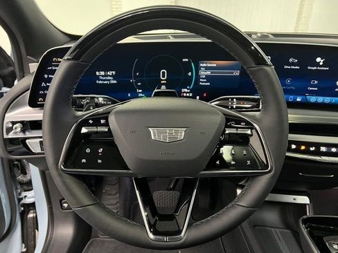 New 2025 Cadillac Lyriq Sport image 14