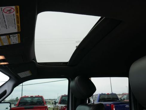 Used 2016 Ford F350 Platinum w/ FX4 Off-Road Package image 3