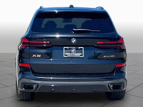 New 2026 BMW X5 xDrive40i w/ M Sport Package AWD/4WD image 4