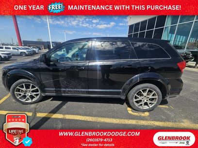 Used 2016 Dodge Journey R/T