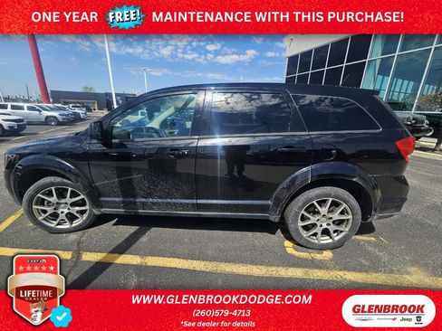 Used 2016 Dodge Journey R/T AWD/4WD image 1