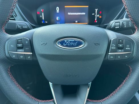 Certified 2025 Ford Escape ST-Line w/ Tech Pack #1 image 14