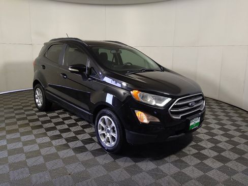 Used 2019 Ford EcoSport SE w/ SE Convenience Package FWD image 13