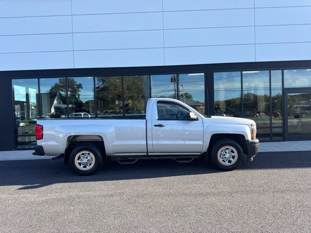 Used 2014 Chevrolet Silverado 1500 W/T RWD image 2