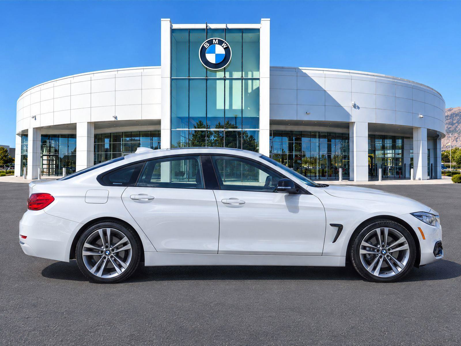 Used 2015 BMW 428i Gran Coupe RWD image 4
