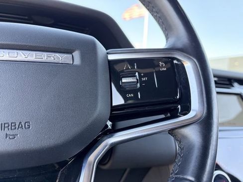 Used 2021 Land Rover Discovery Sport S AWD/4WD image 9