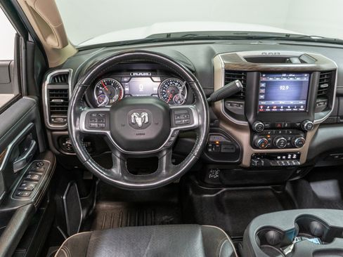 Used 2020 RAM 2500 Laramie image 12