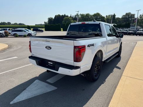 New 2026 Ford F150 XLT w/ Equipment Group 302A MID AWD/4WD image 7