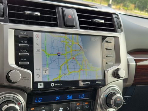 Certified 2023 Toyota 4Runner Limited AWD/4WD image 26