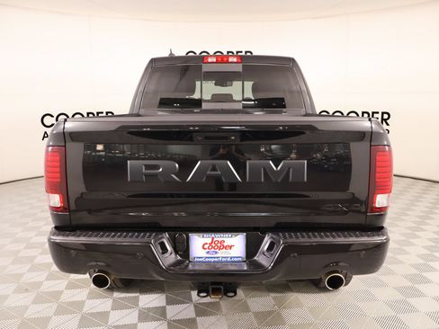 Used 2018 RAM 1500 Sport w/ Convenience Group AWD/4WD image 23