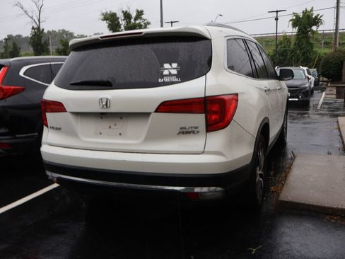 Used 2017 Honda Pilot Elite image 7