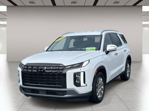 Used 2025 Hyundai Palisade SEL AWD/4WD image 8
