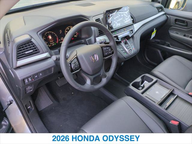 New 2026 Honda Odyssey EX-L image 14