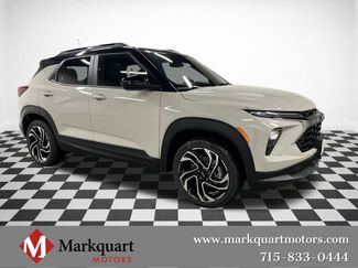 New 2026 Chevrolet TrailBlazer RS w/ Convenience Package 360° Tour