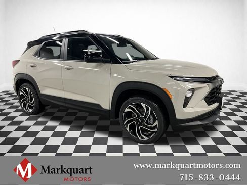 New 2026 Chevrolet TrailBlazer RS w/ Convenience Package image 1