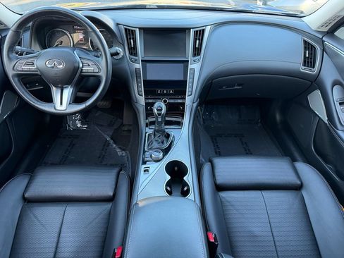 Used 2019 INFINITI Q50 Sport w/ Cargo Package (L96) AWD/4WD image 26