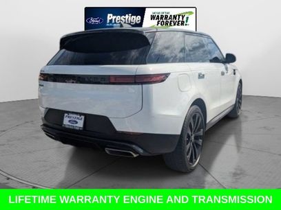 Used 2025 Land Rover Range Rover Sport SE
