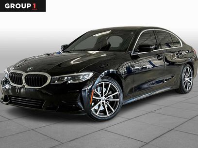 Used 2021 BMW 330i Sedan