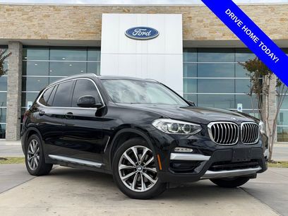 Used 2019 BMW X3 sDrive30i w/ Convenience Package