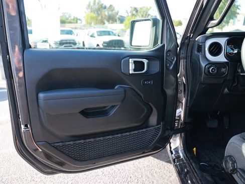 New 2026 Jeep Wrangler Unlimited Sport AWD/4WD image 13