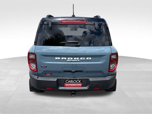Used 2023 Ford Bronco Sport Badlands w/ Premium Package AWD/4WD image 7