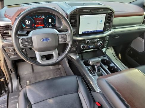 Used 2022 Ford F150 Lariat AWD/4WD image 16