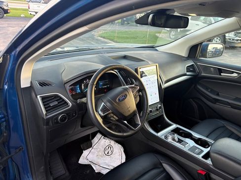 Used 2024 Ford Edge SEL w/ Convenience Package AWD/4WD image 11