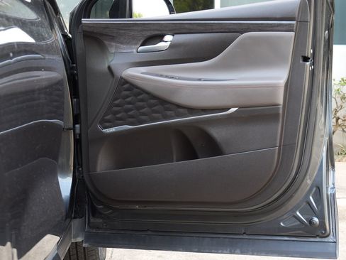 Used 2020 Hyundai Santa Fe Limited FWD image 39