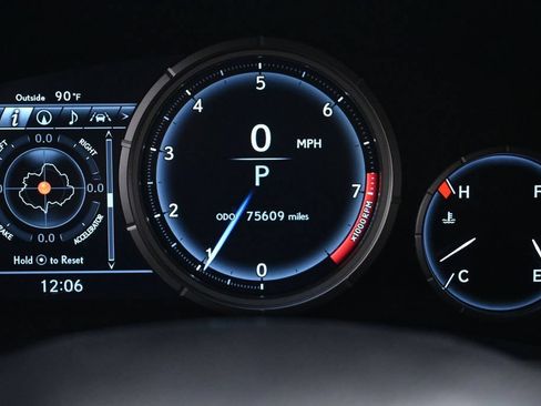 Used 2018 Lexus GS 350 F Sport AWD/4WD image 23