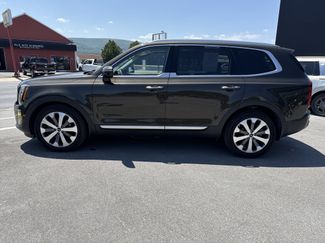 Certified 2022 Kia Telluride SX AWD/4WD video 3