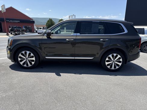 Certified 2022 Kia Telluride SX AWD/4WD image 3