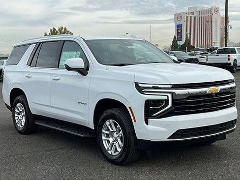 New 2026 Chevrolet Tahoe LS image 3